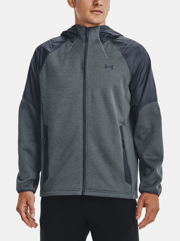 Under Armour Under Armour Jacket UA Swacket-GRY - Men