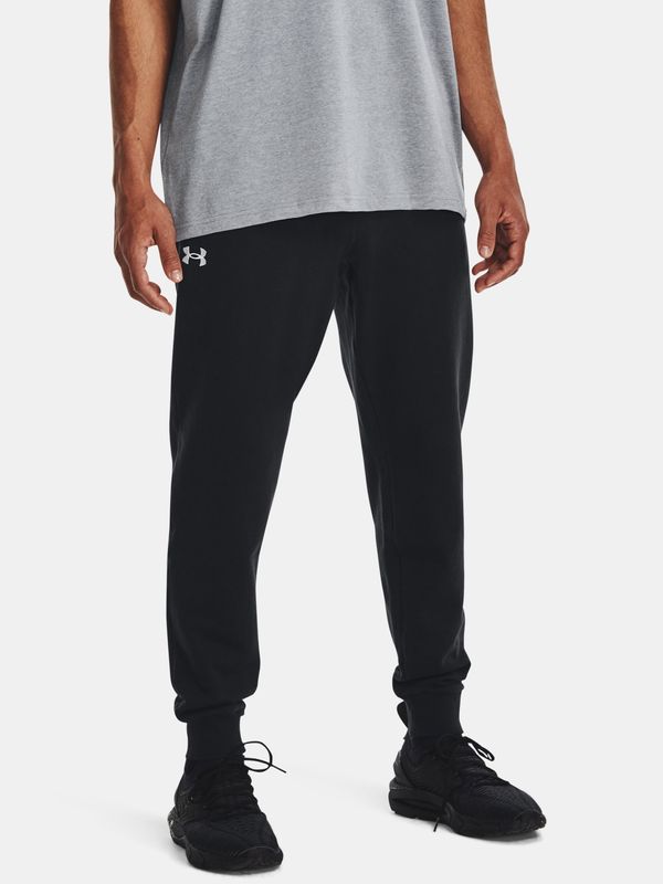 Under Armour Under Armour Jogger UA Rival Fleece Joggers-BLK - Men