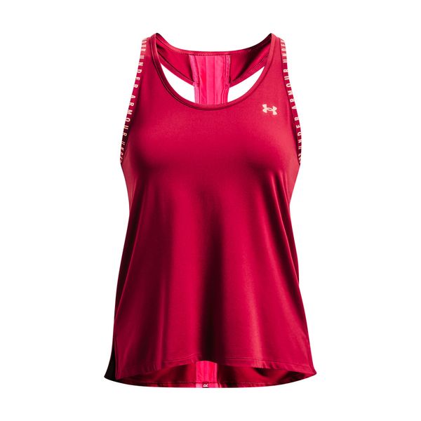 Under Armour Under Armour Knockout Tank Top - PNK XS