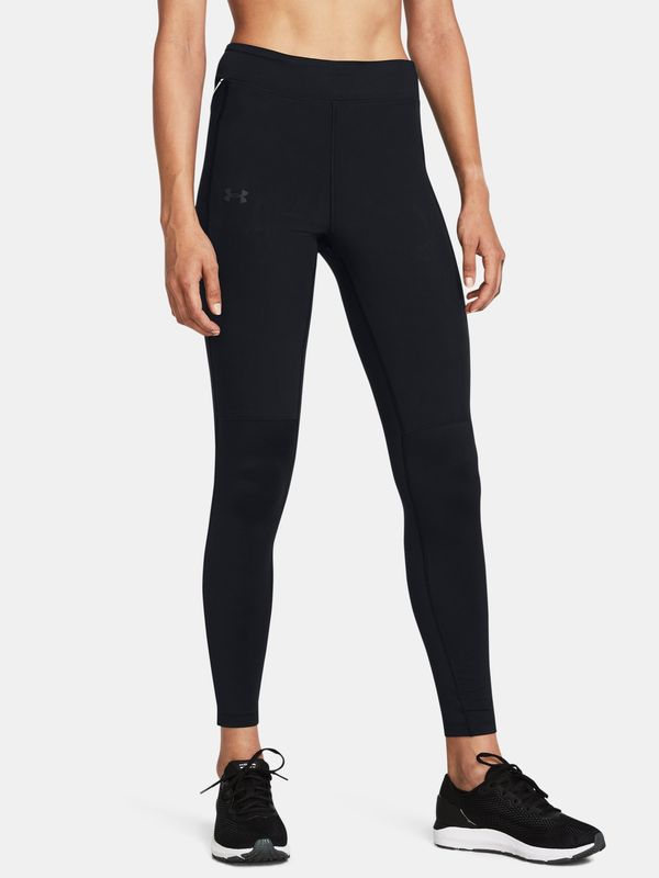 Under Armour Under Armour Launch Elite Tight-BLK Leggings - Women's