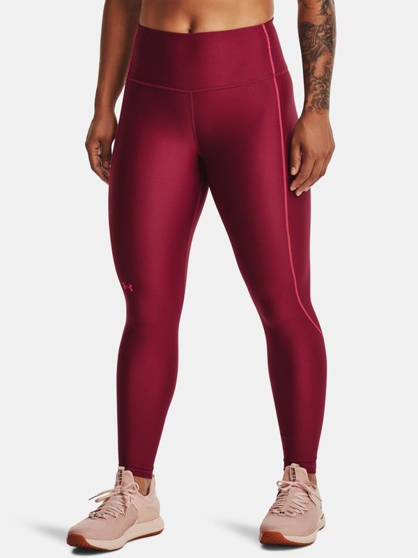 Under Armour Under Armour Leggings Armour 6M Ankle Leg Solid-PNK - Women