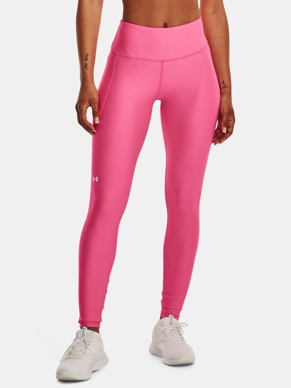 Under Armour Under Armour Leggings Armour HiRise Leg-PNK - Women