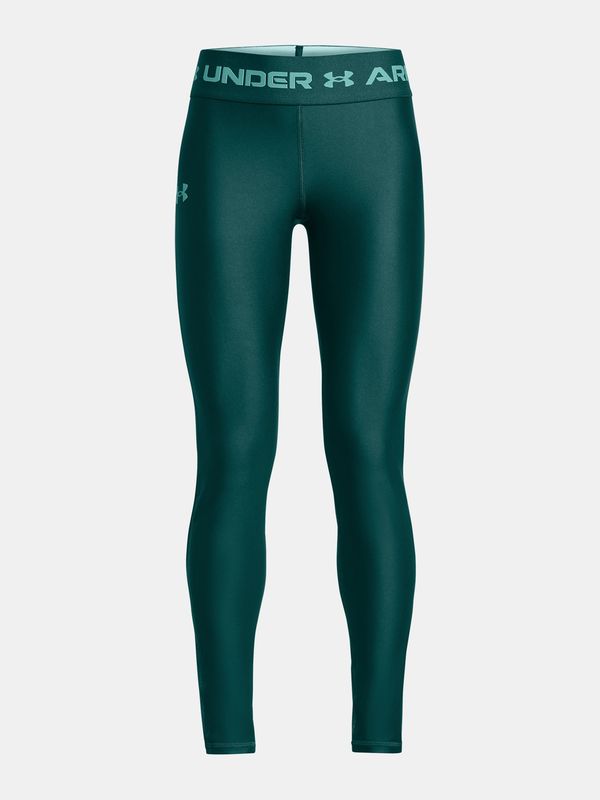 Under Armour Under Armour Leggings Armour Legging-BLU - girls