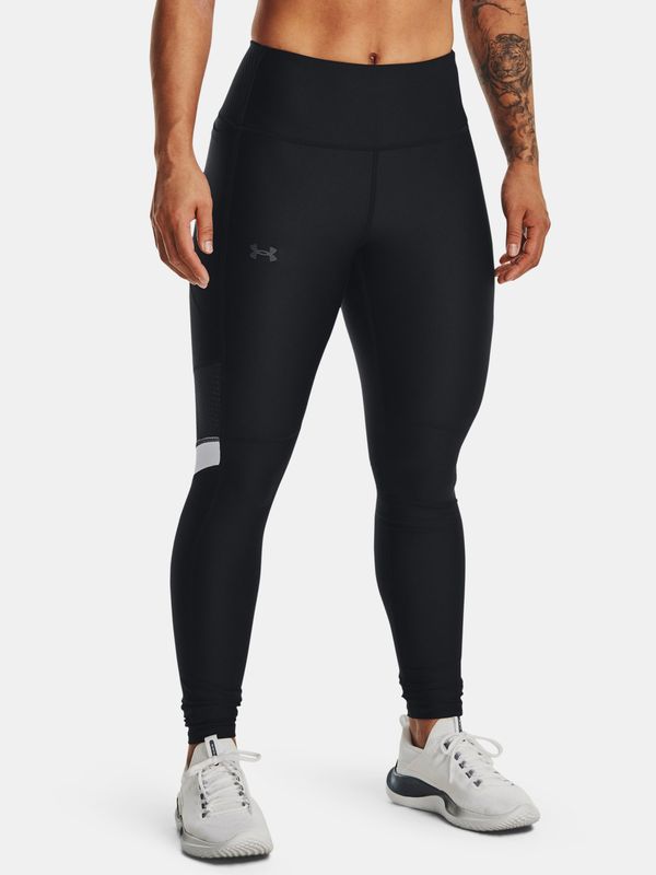 Under Armour Under Armour Leggings Armour Mesh Panel Leg-BLK - Women