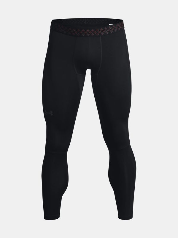 Under Armour Under Armour Leggings ColdGear Rush Leggings-BLK - Mens