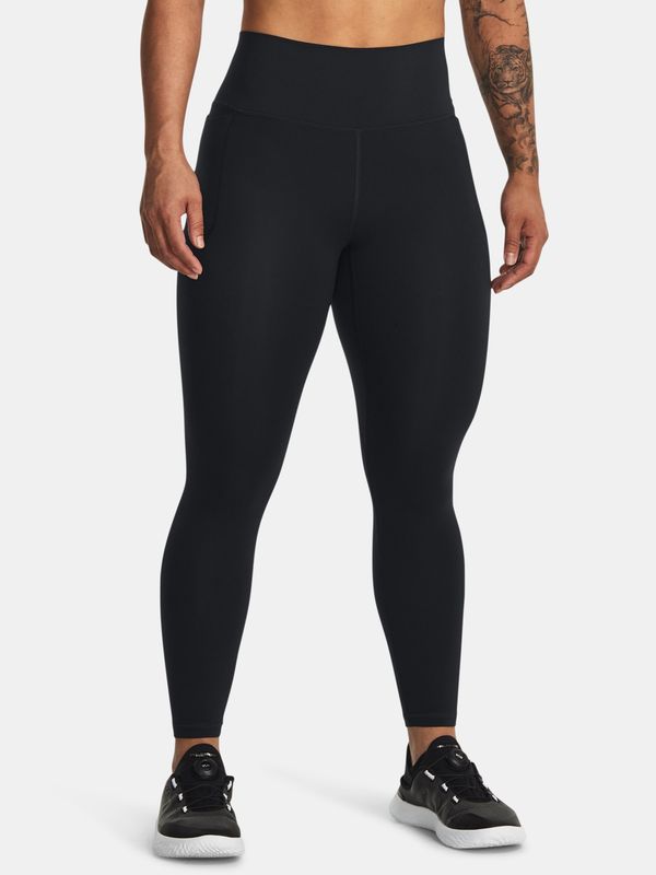 Under Armour Under Armour Leggings Meridian Ankle Leg-BLK - Women