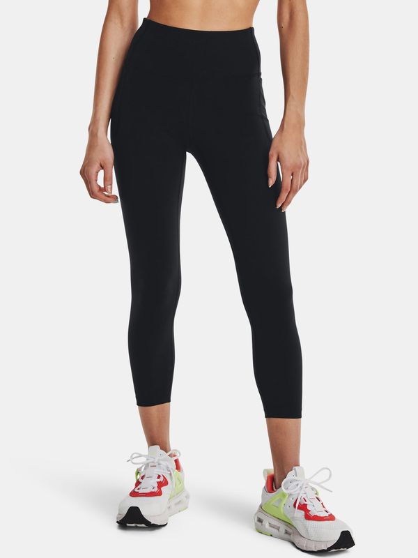 Under Armour Under Armour Leggings Meridian Ankle Leg-BLK - Women's