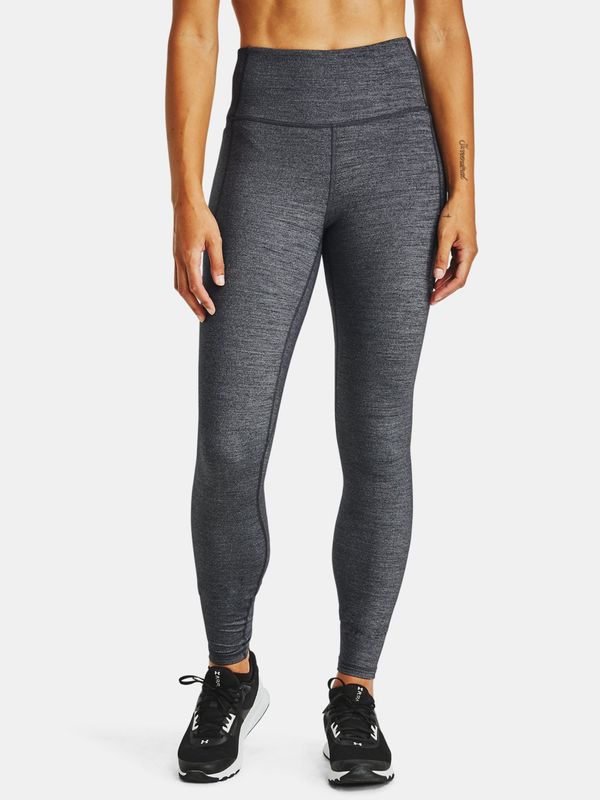 Under Armour Under Armour Leggings Meridian Heather Legging-BLK - Women's