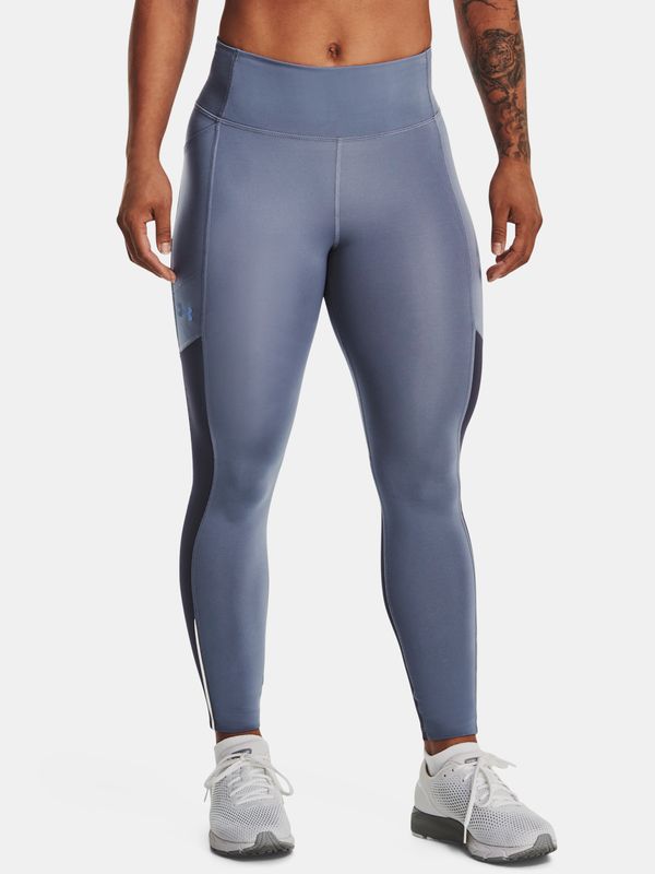 Under Armour Under Armour Leggings UA Fly Fast 3.0 Ankle Tight-PPL - Women