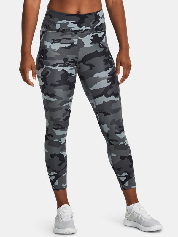 Under Armour Under Armour Leggings UA Meridian Print Ankle Leg-BLU - Women