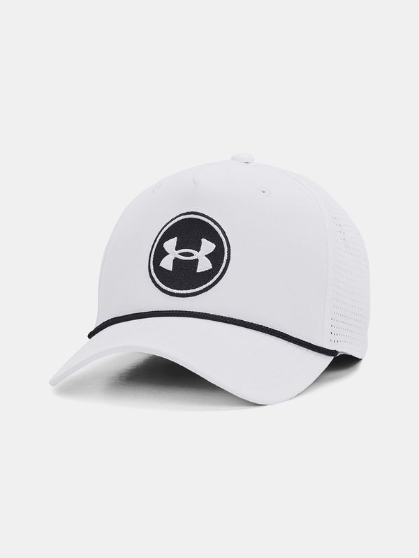 Under Armour Under Armour M Driver Snapback-WHT Cap - Men