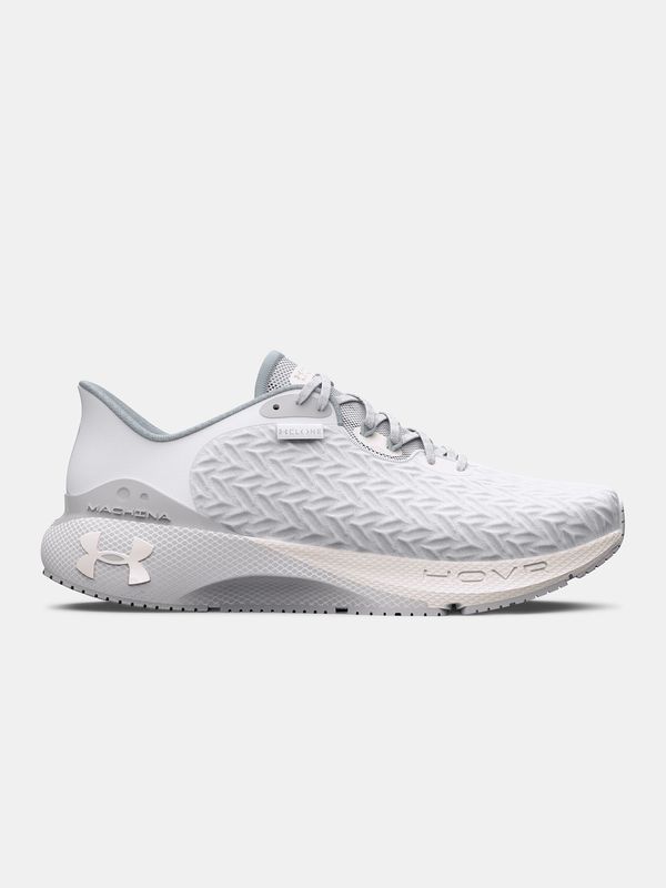 Under Armour Under Armour Machina 3 White Women's Running Sneakers