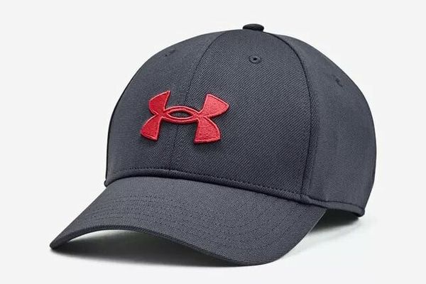 Under Armour Under Armour Men's Blitzing Adj-GRY Cap