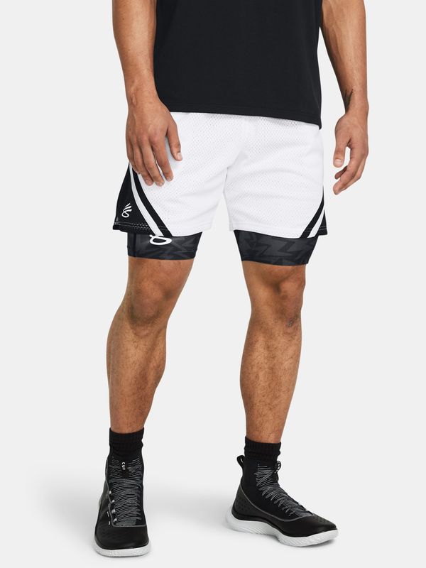 Under Armour Under Armour Men's Curry Mesh Short 4 - Men