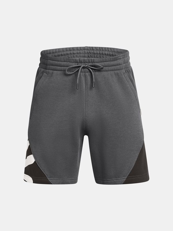 Under Armour Under Armour Men's Curry Splash Fleece Shorts - Men