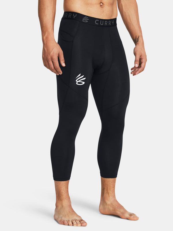 Under Armour Under Armour Men's Leggings UA Curry Brand 3/4 Lgs - Men