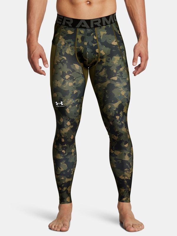 Under Armour Under Armour Men's Leggings UA HG Armour Prtd Lgs - Men