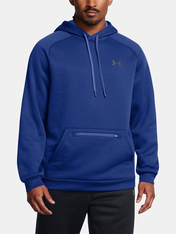 Under Armour Under Armour Men's sweatshirt UA Armour Flc Pro Kanga HD - Men's