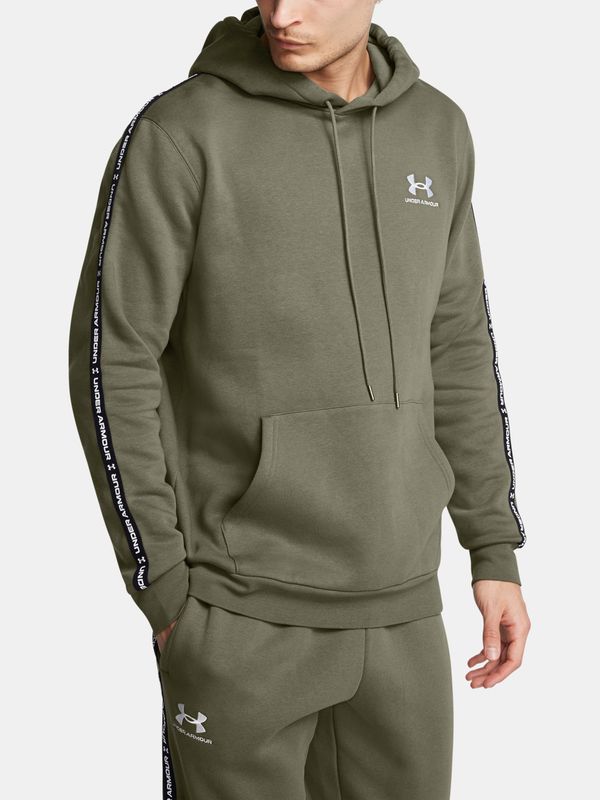 Under Armour Under Armour Men's sweatshirt UA Icon Fleece HD Taping - Men's