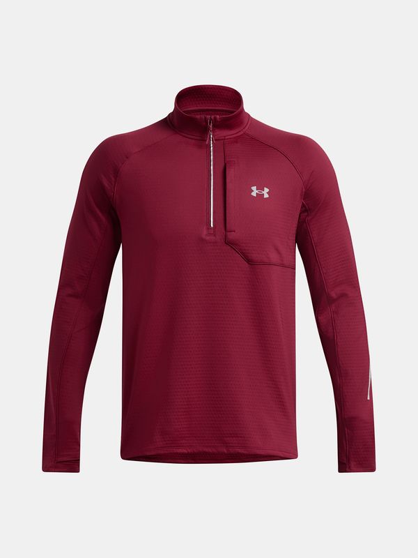 Under Armour Under Armour Men's Sweatshirt UA LAUNCH ELITE CW HALF ZIP - Men's