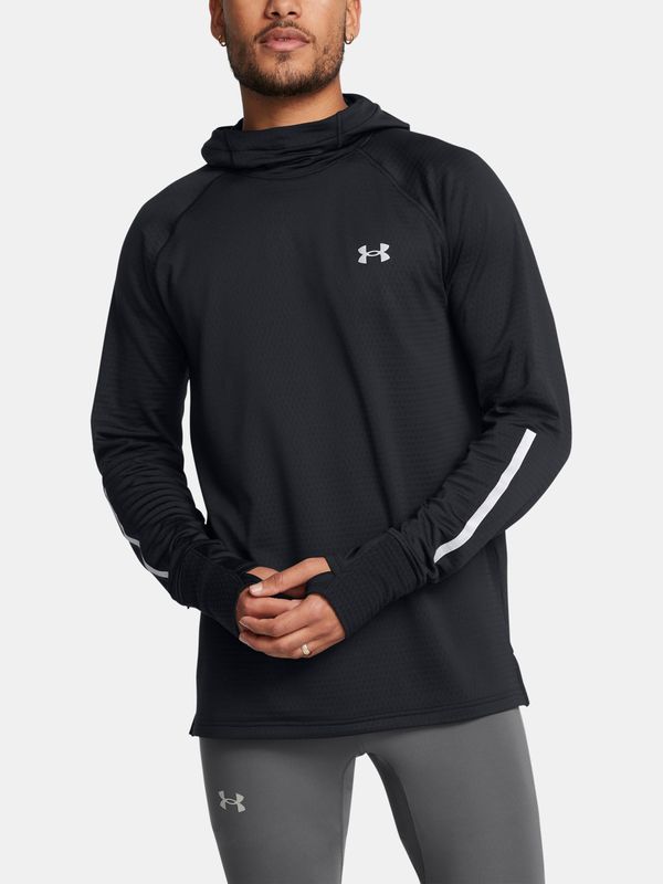 Under Armour Under Armour Men's Sweatshirt UA LAUNCH ELITE CW HOODY - Men's