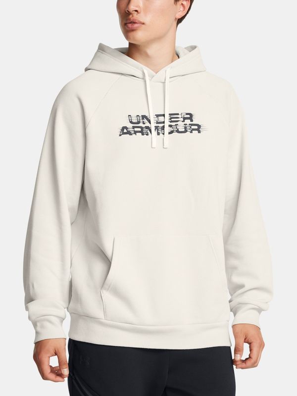 Under Armour Under Armour Men's sweatshirt UA Rival Flc Txtr CG Hoodie - Men's