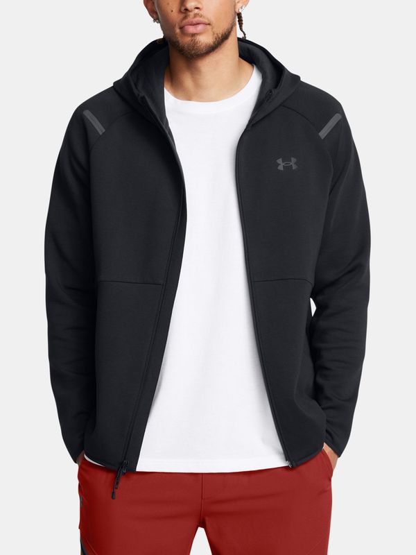 Under Armour Under Armour Men's sweatshirt UA Unstoppable Flc FZ HD EU - Men's