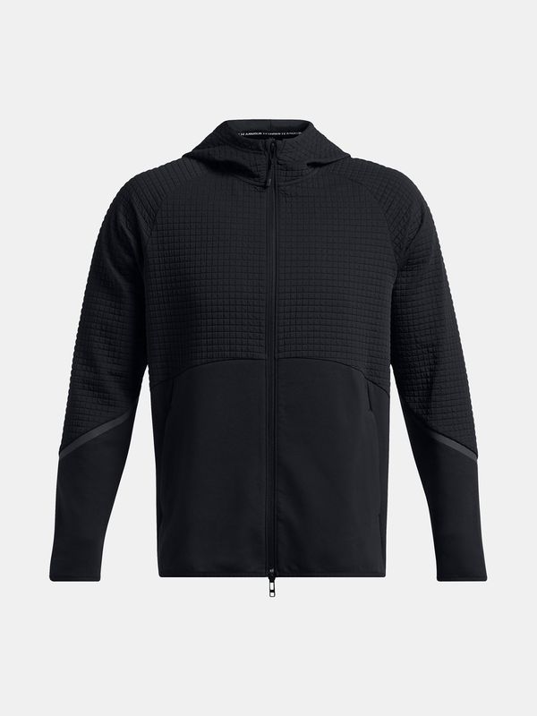 Under Armour Under Armour Men's sweatshirt UA Unstoppable Flc Grid FZ - Men's