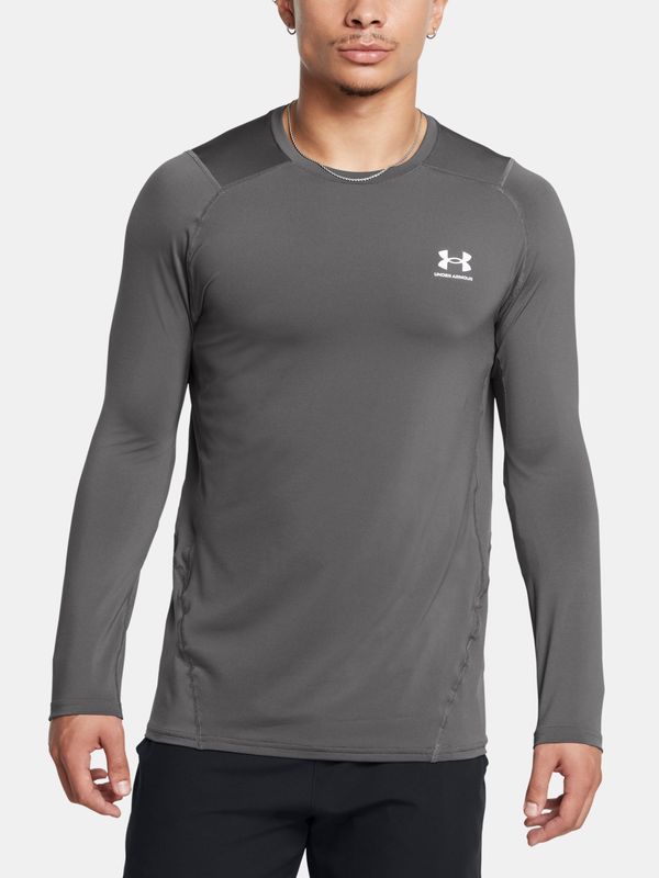 Under Armour Under Armour Men's T-shirt UA HG Armour Fitted LS - Men