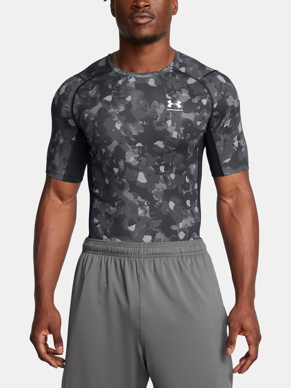 Under Armour Under Armour Men's T-shirt UA HG Armour Prtd SS - Men