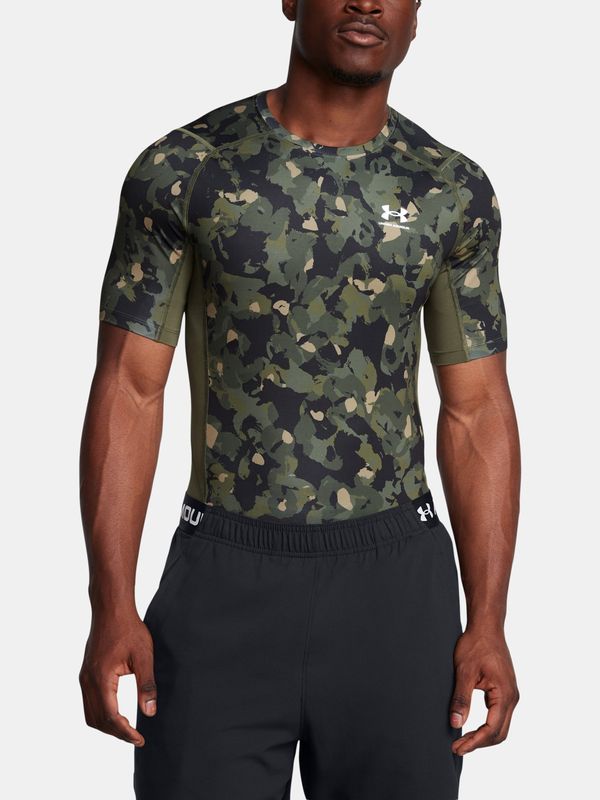 Under Armour Under Armour Men's T-shirt UA HG Armour Prtd SS - Men