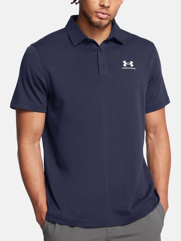 Under Armour Under Armour Men's T-shirt UA Icon Polo - Men's