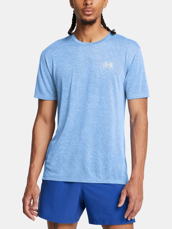 Under Armour Under Armour Men's T-shirt UA LAUNCH CAMO SHORTSLEEVE - Men's