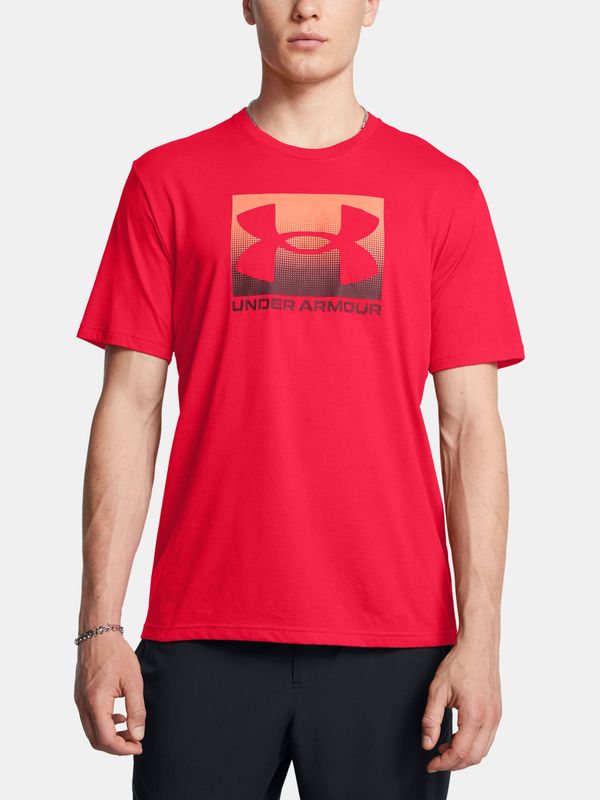 Under Armour Under Armour Men's T-shirt UA M BOXED SPORTS UPDATED SS - Men's