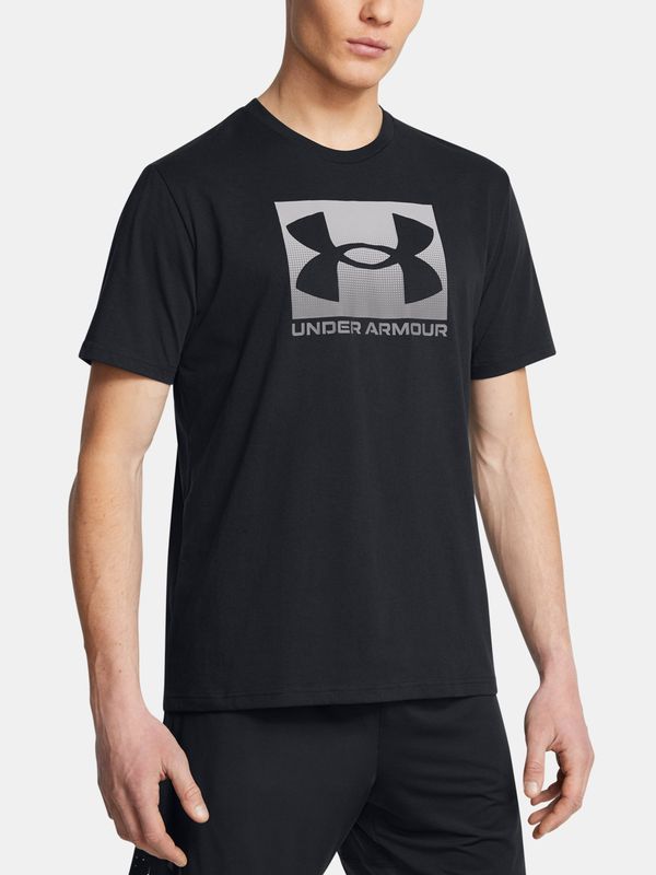 Under Armour Under Armour Men's T-shirt UA M BOXED SPORTS UPDATED SS - Men's