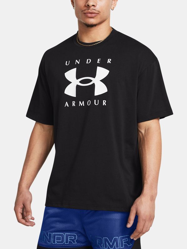 Under Armour Under Armour Men's T-shirt UA M HW OS Branded SS - Men