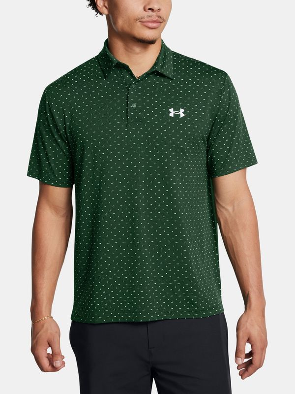 Under Armour Under Armour Men's T-Shirt UA Playoff 3.0 Printed Polo - Men