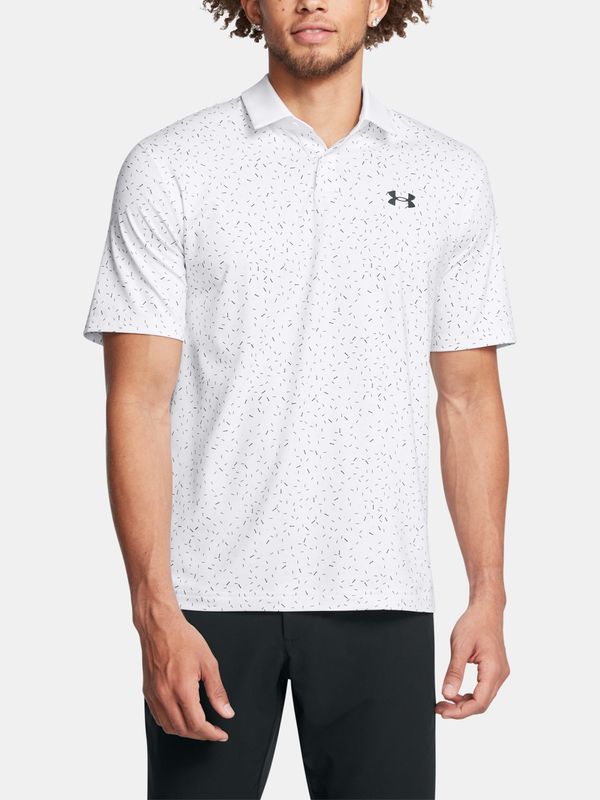 Under Armour Under Armour Men's T-shirt UA T2G Printed Polo - Men