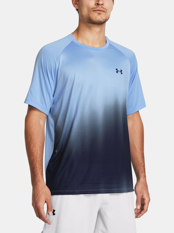 Under Armour Under Armour Men's T-shirt UA Tech Fade SS - Men's