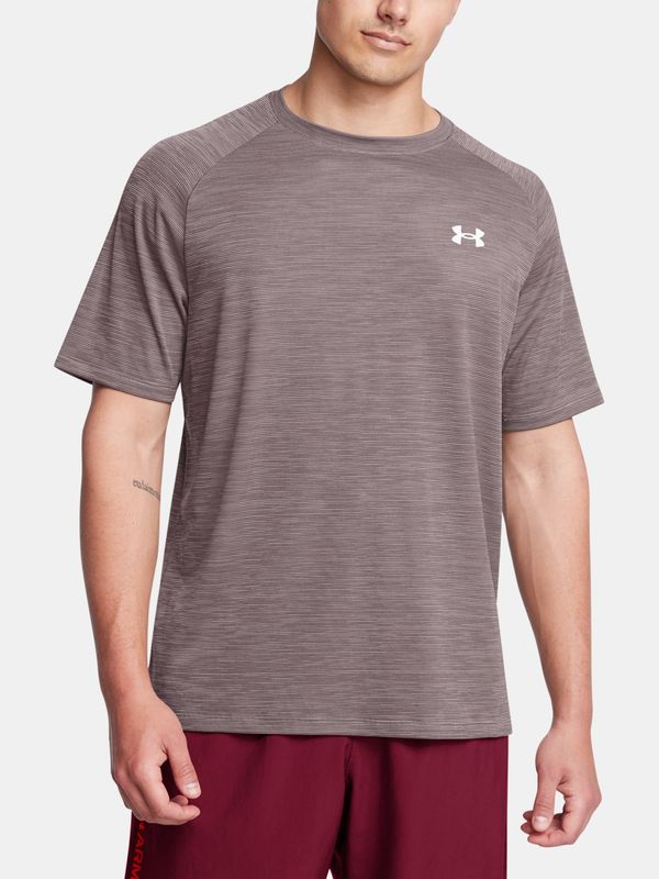 Under Armour Under Armour Men's T-shirt UA Tech Textured SS - Men's