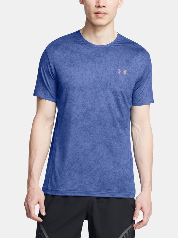 Under Armour Under Armour Men's T-shirt Vanish Elite Vent Prtd SS - Men