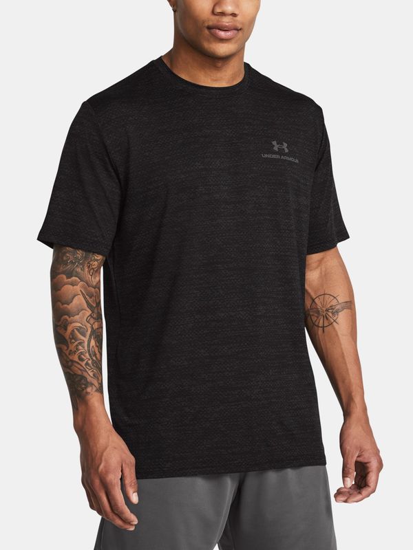 Under Armour Under Armour Men's T-shirt Vanish Energy Printed SS - Men's