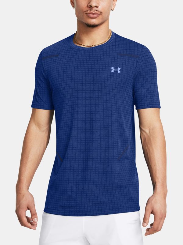 Under Armour Under Armour Men's T-shirt Vanish Seamless Grid SS - Men's