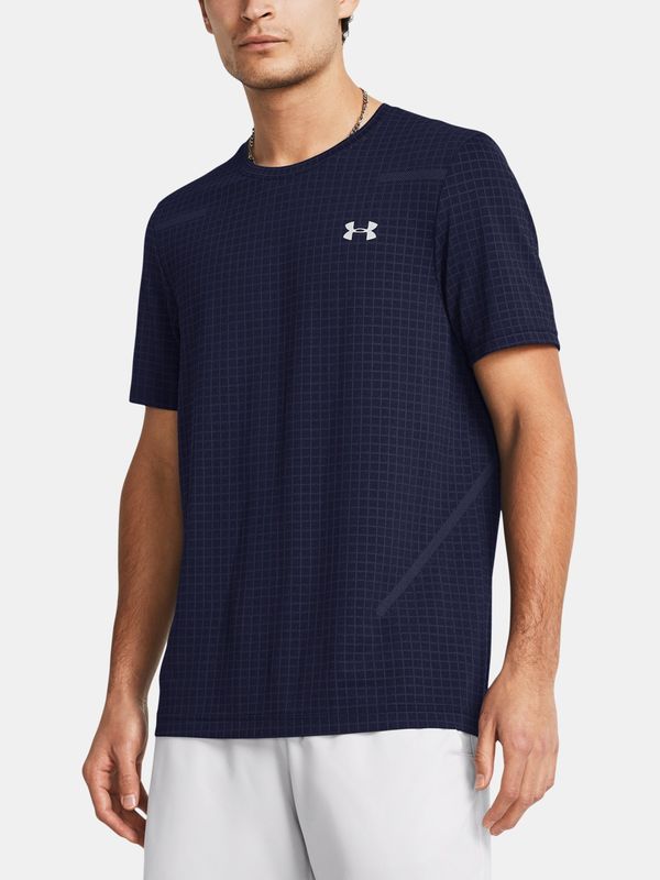 Under Armour Under Armour Men's T-shirt Vanish Seamless Grid SS - Men's