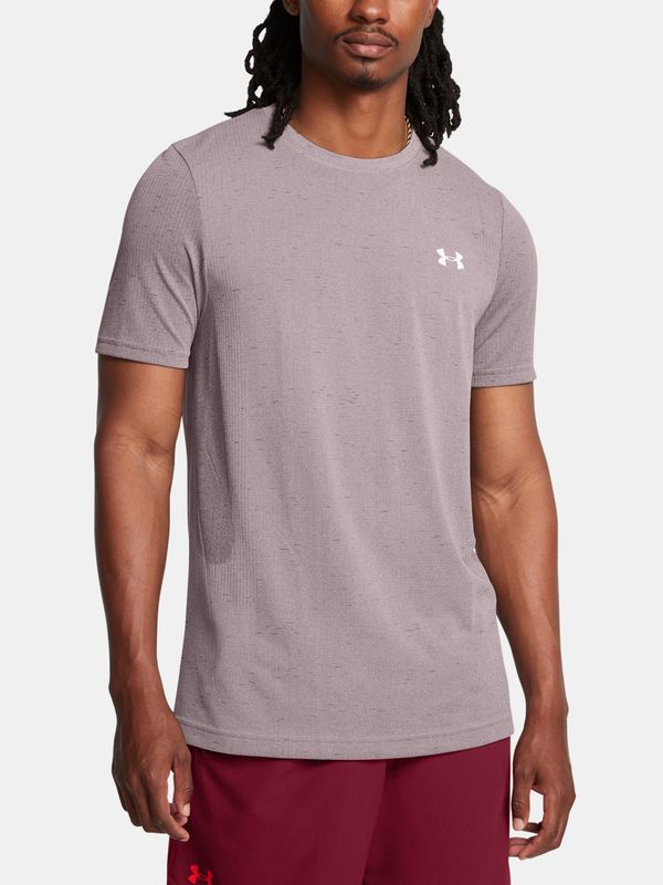 Under Armour Under Armour Men's T-shirt Vanish Seamless SS - Men's