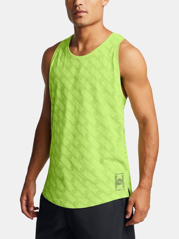 Under Armour Under Armour Men's Tank Top UA RUN ANYWHERE SINGLET - Men's