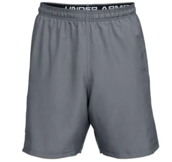 Under Armour Under Armour Men's Woven Graphic Wordmark Short S Shorts