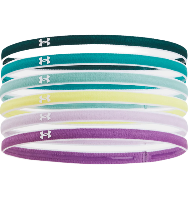 Under Armour Under Armour Mini headband pack of 6 - blue