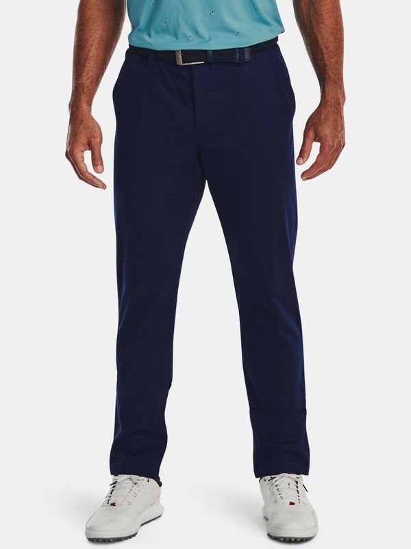 Under Armour Under Armour Pants UA Chino Taper Pant-NVY - Mens