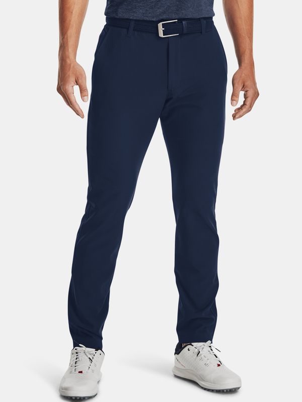 Under Armour Under Armour Pants UA Drive Tapered Pant-NVY - Men